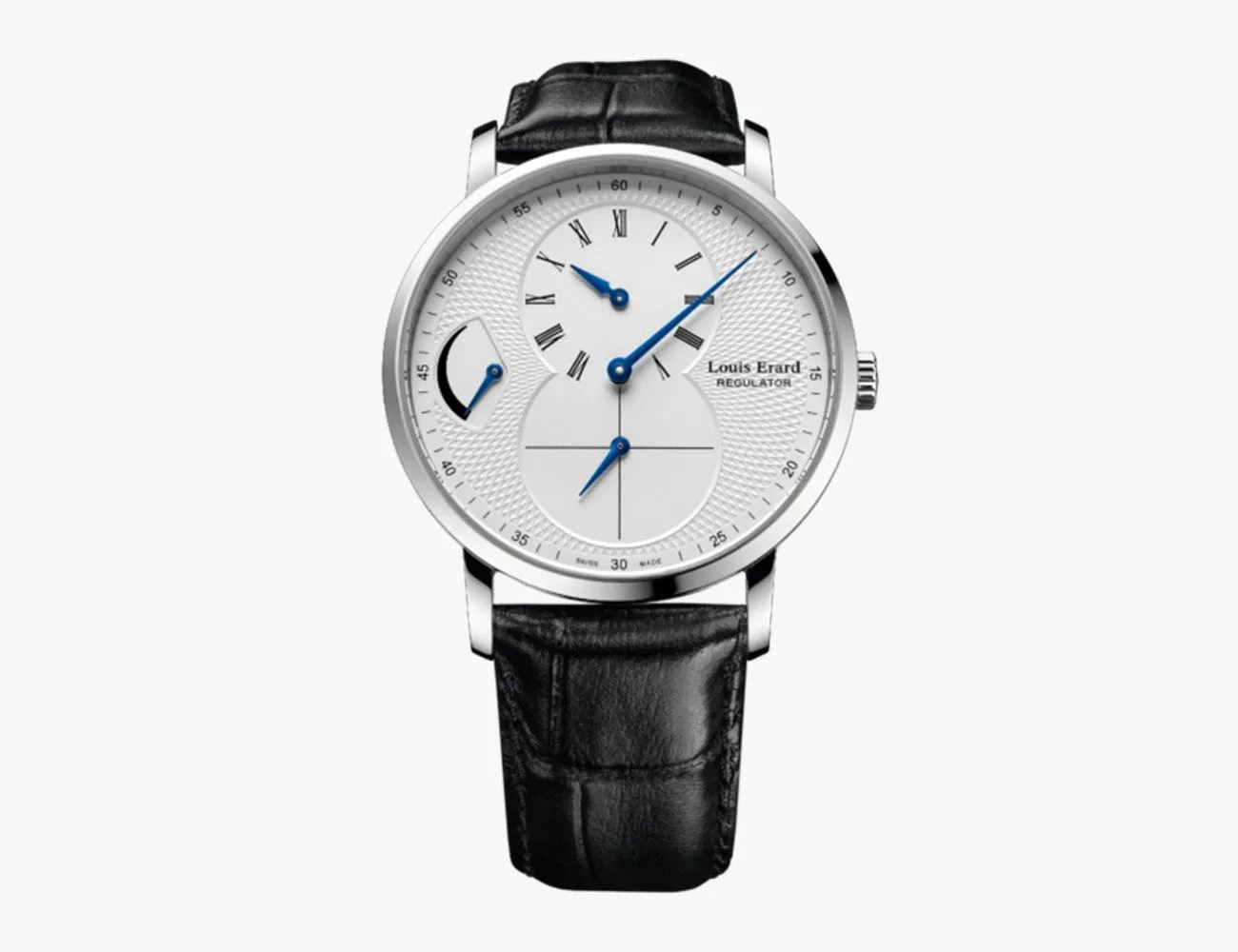 louis erard excellence regulateur watch