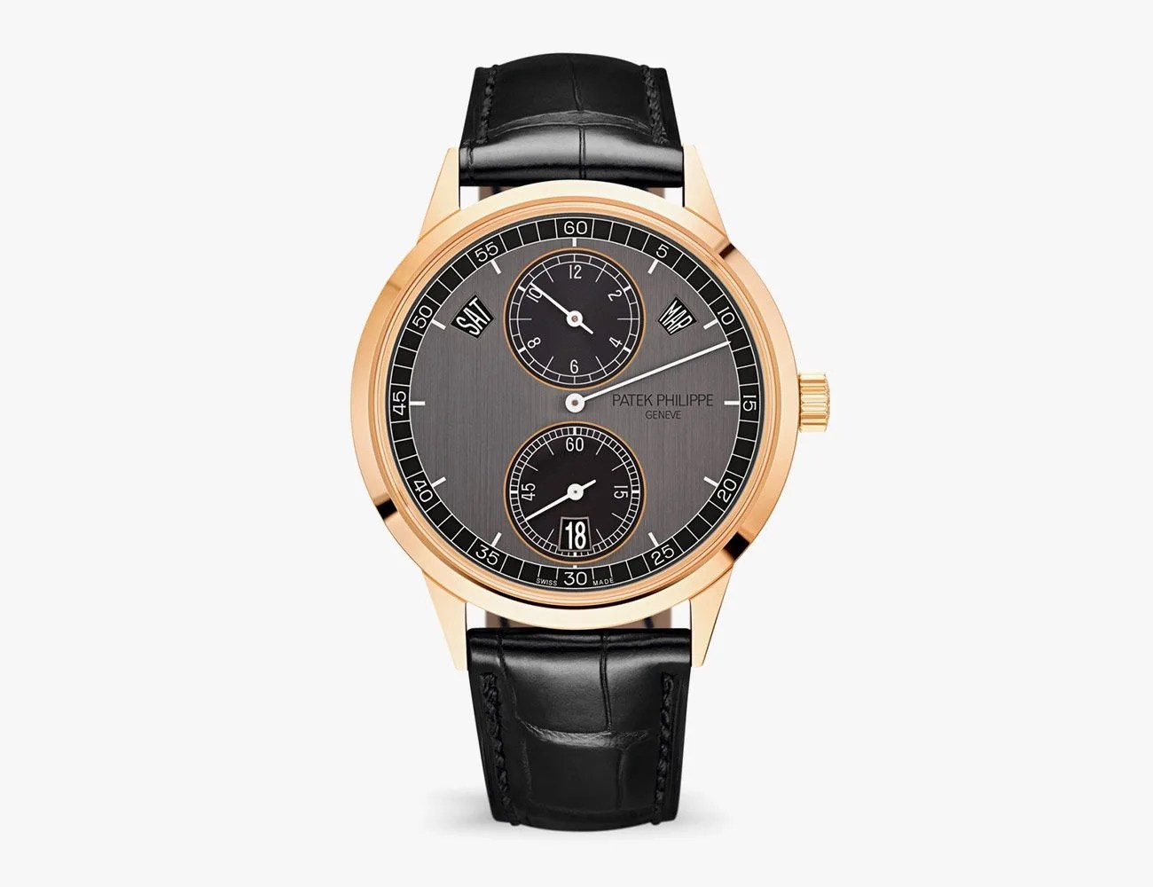 patek philippe 5235 watch