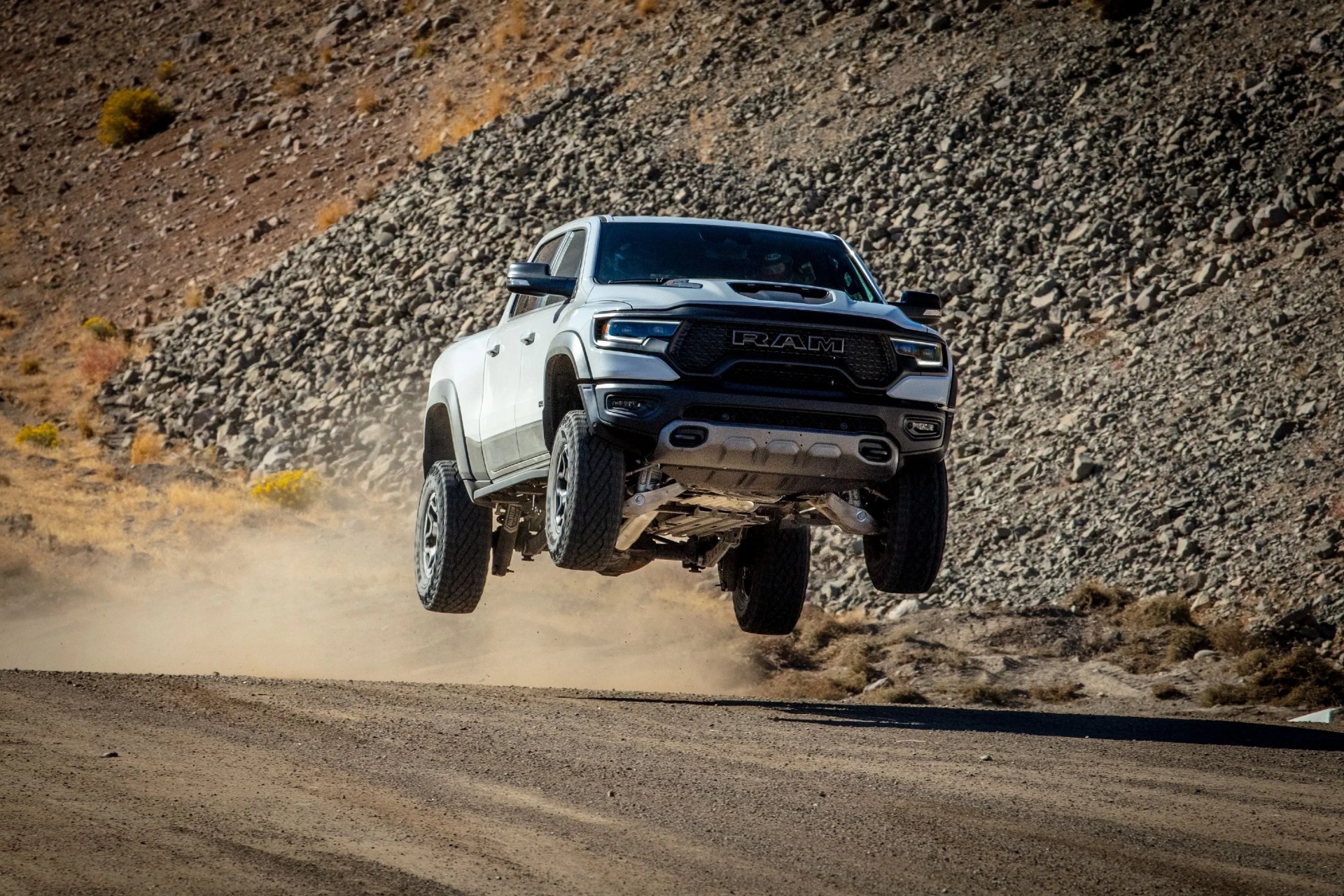 2021 ram 1500 trx
