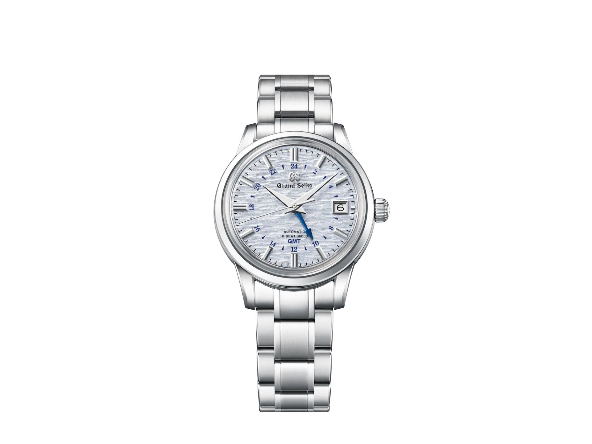 grand seiko seasons gmt