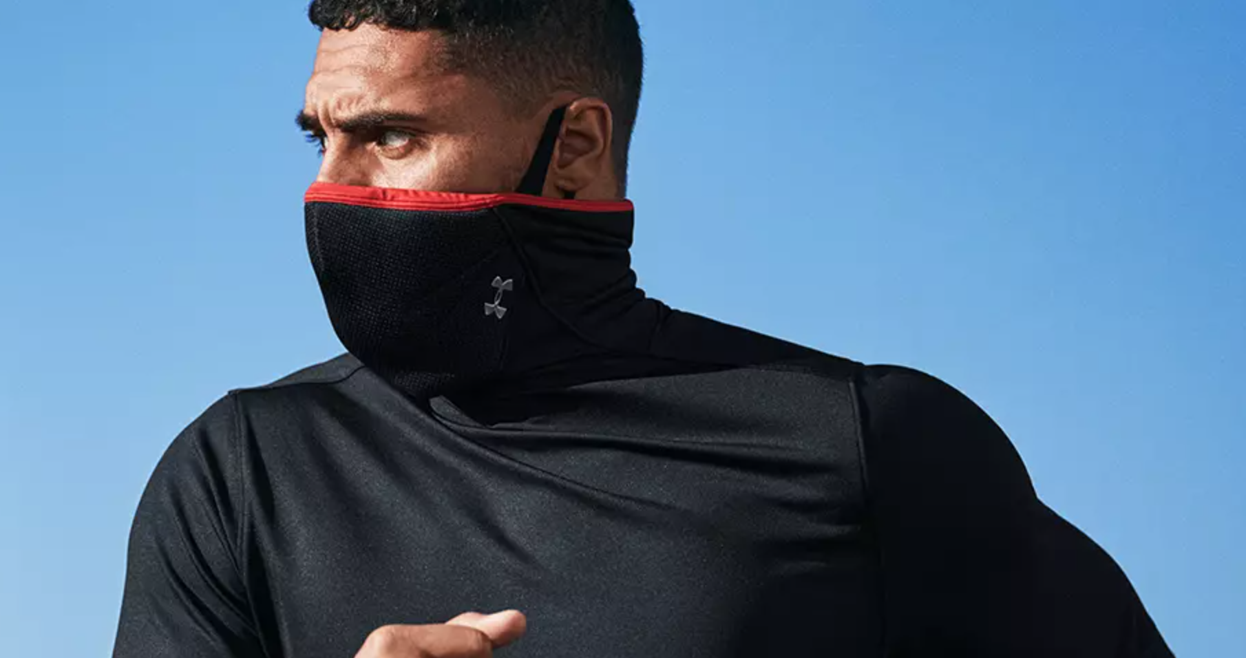 facemask shirt