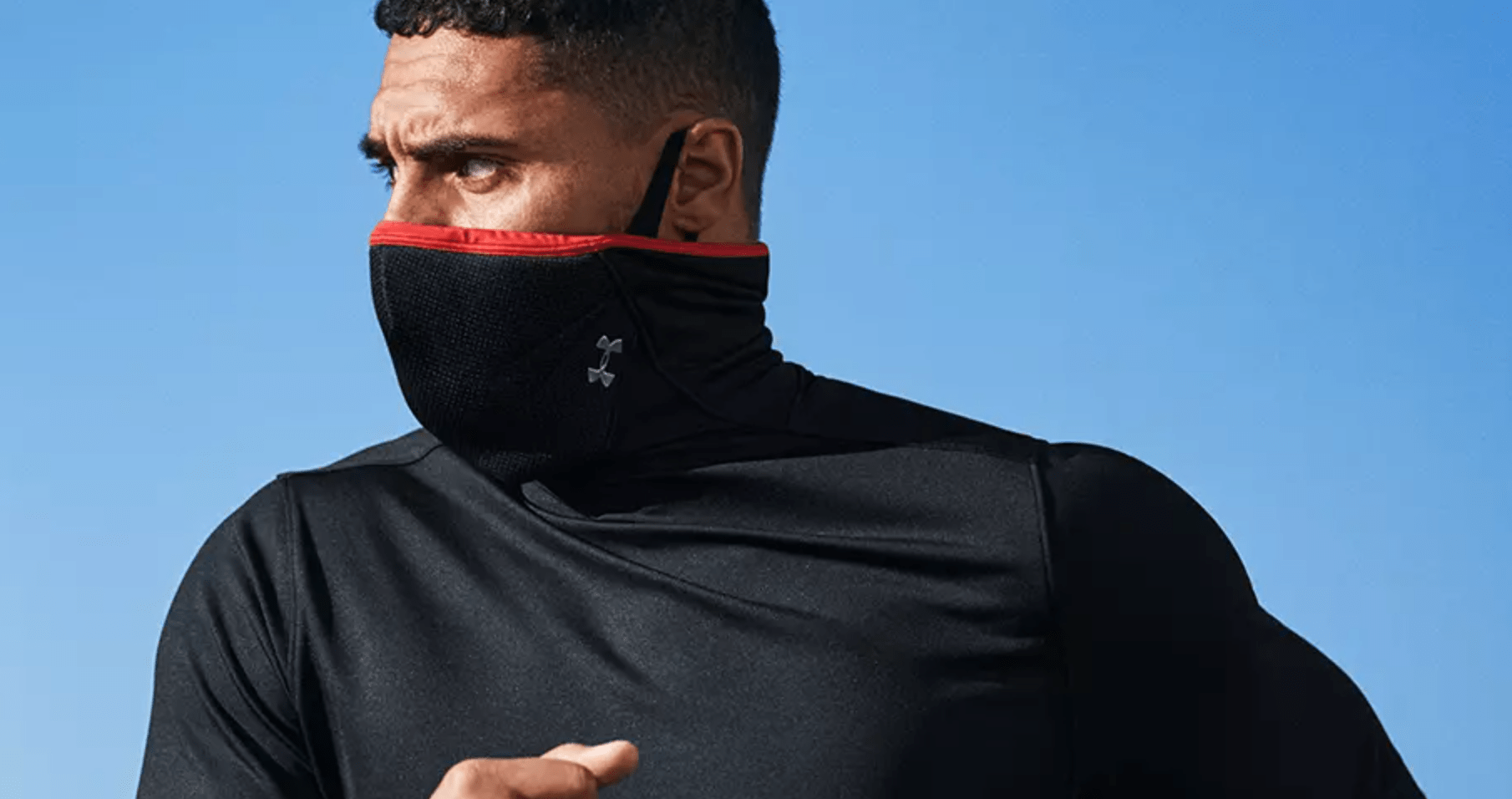 facemask shirt