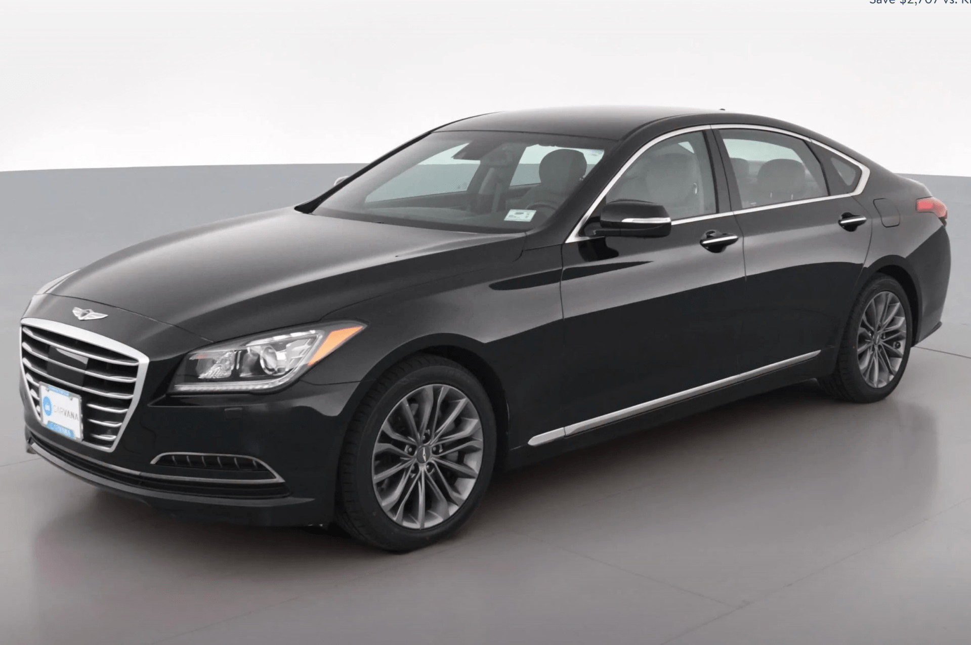 genesis carvana
