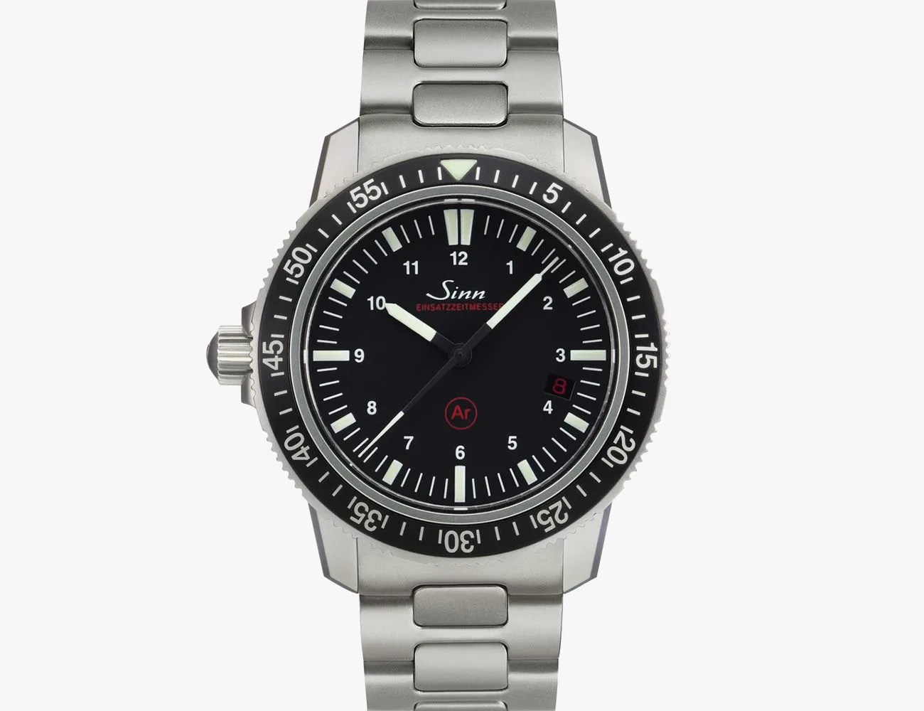 sinn ezm3 3 dive watch