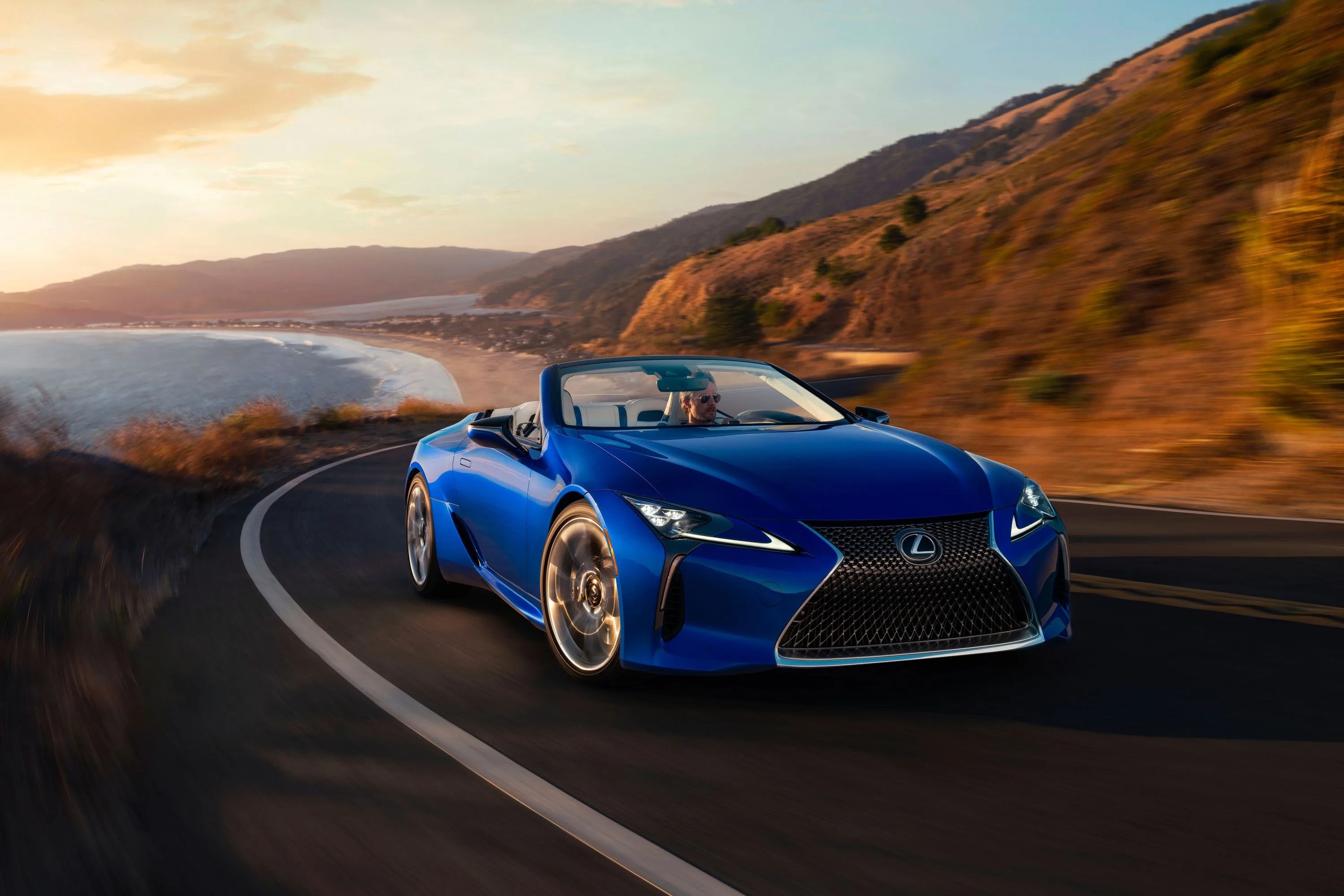 lexus lc convertible