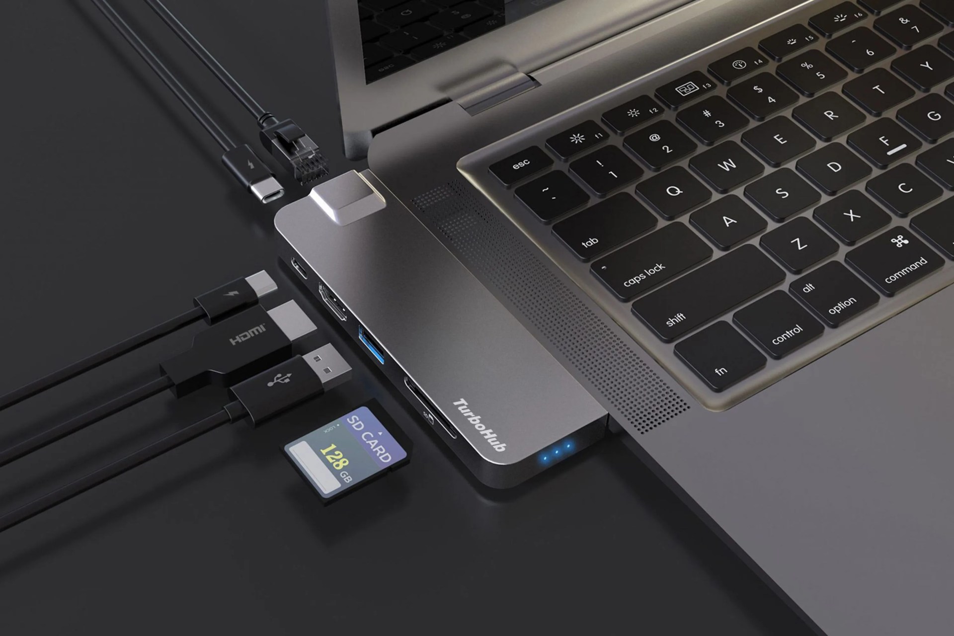 crowdfunding formula turbohub multiport