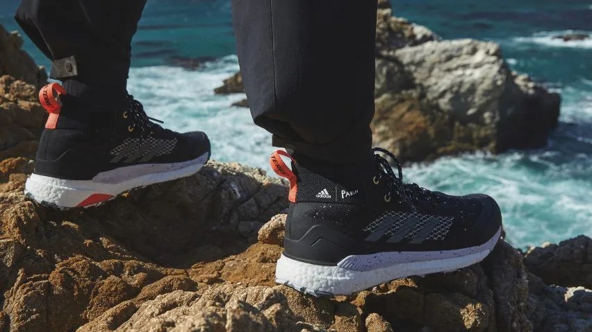 hiking shoe