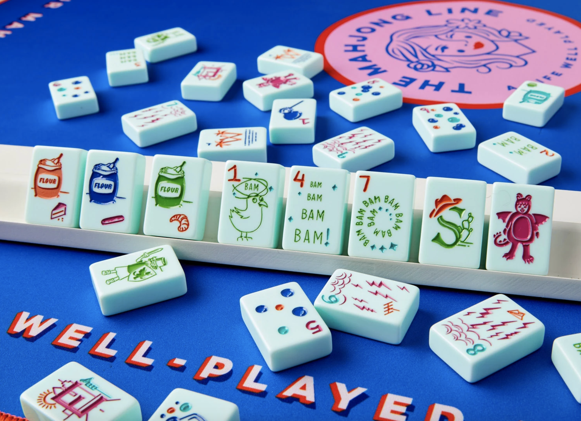 mahjong