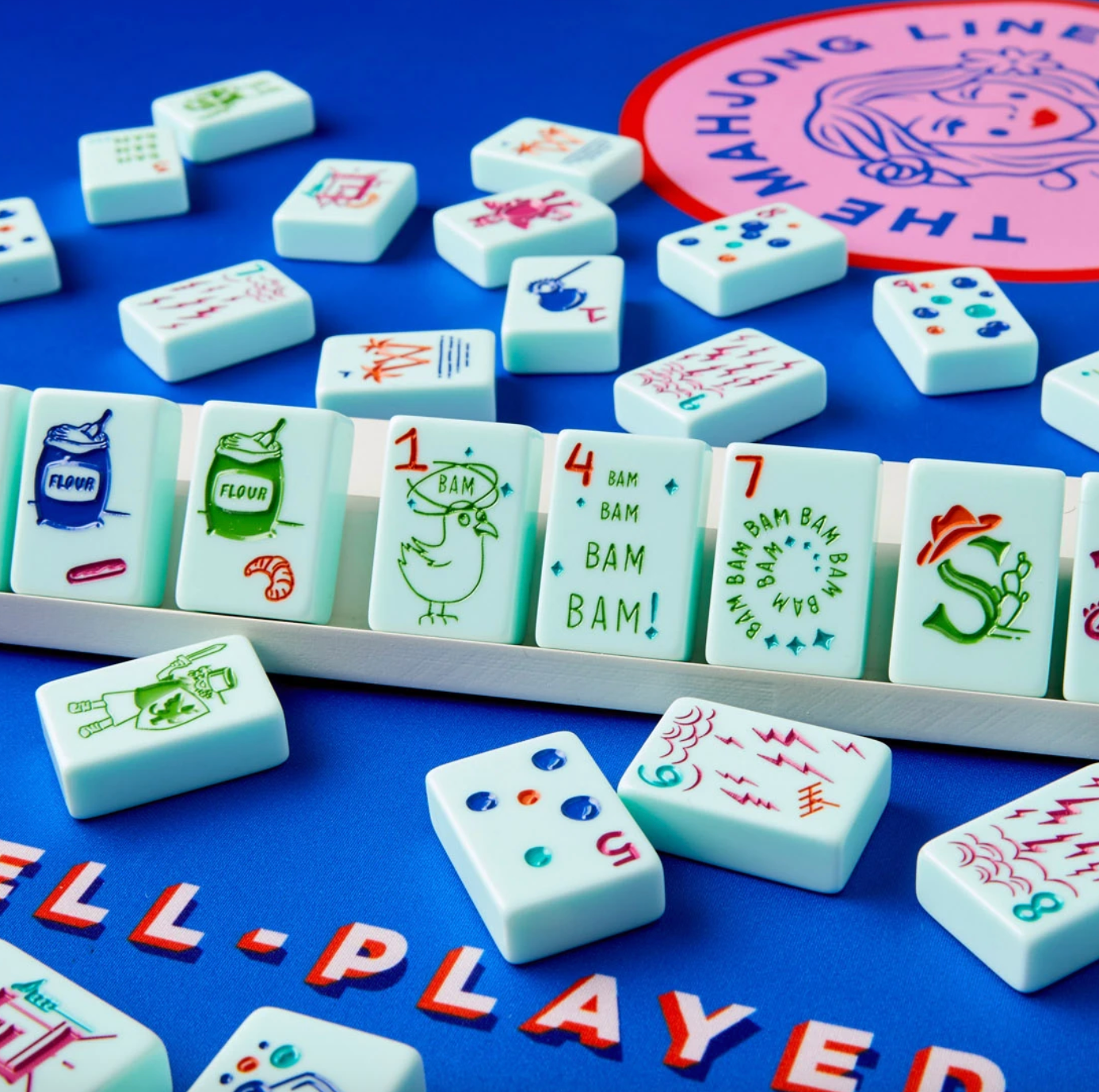 mahjong