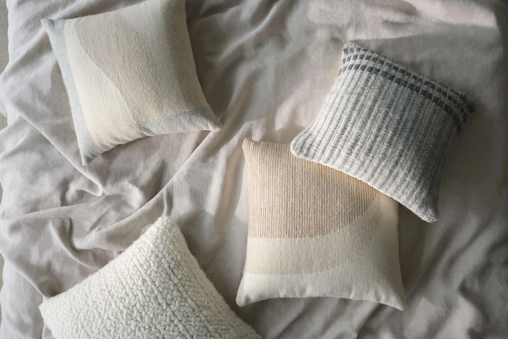 pillows