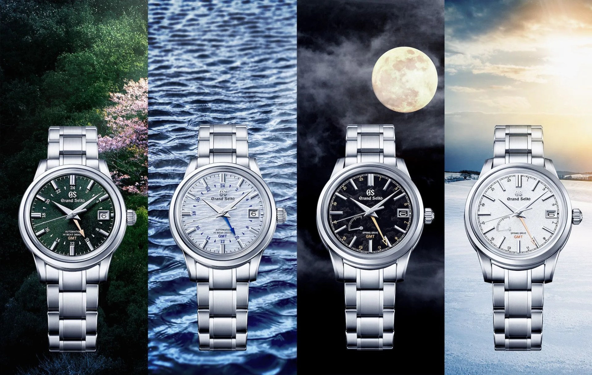 grand seiko seasons gmt