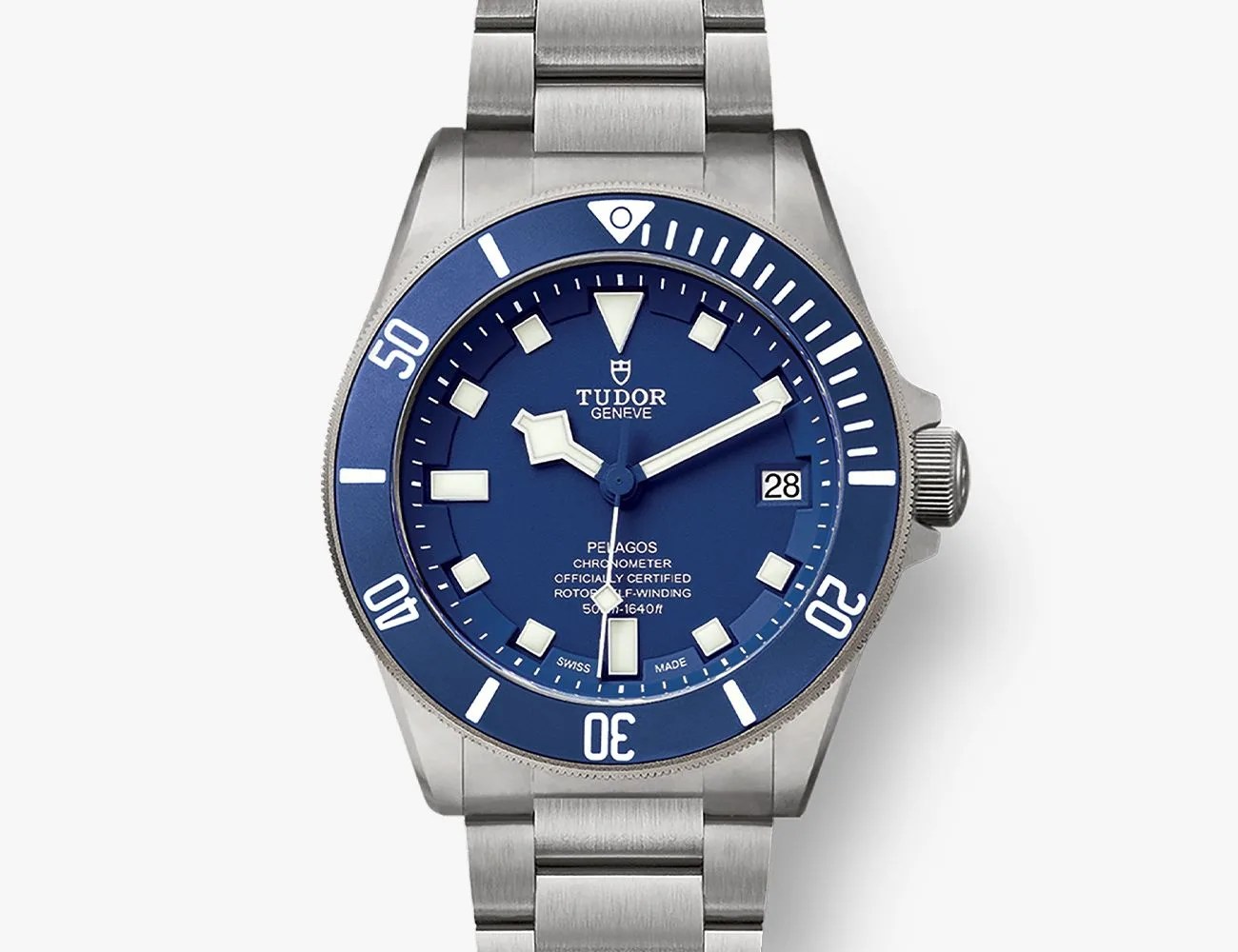 tudor pelagos watch