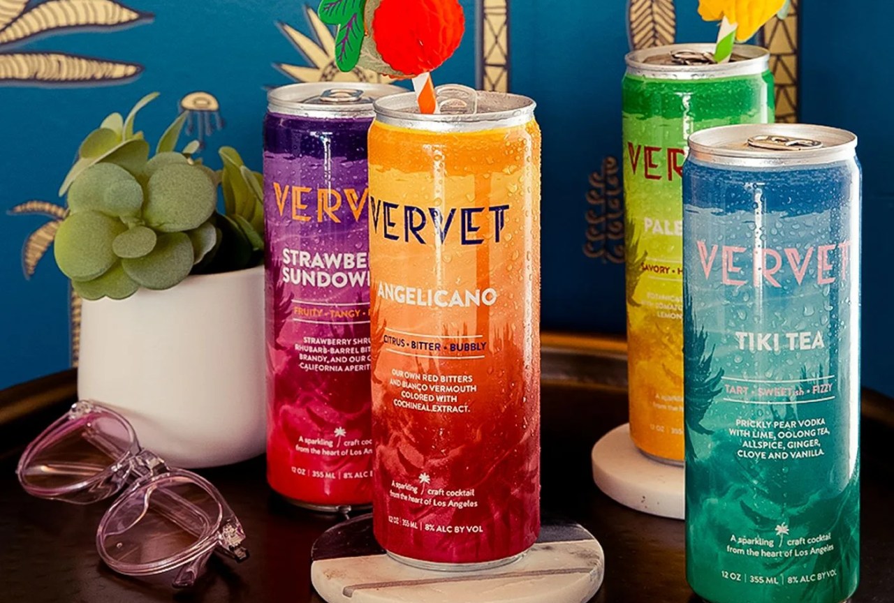 canned cocktails