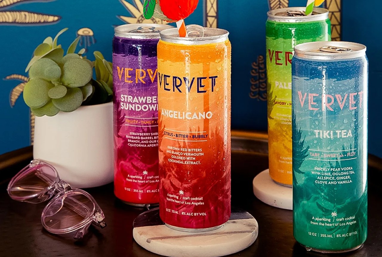 canned cocktails
