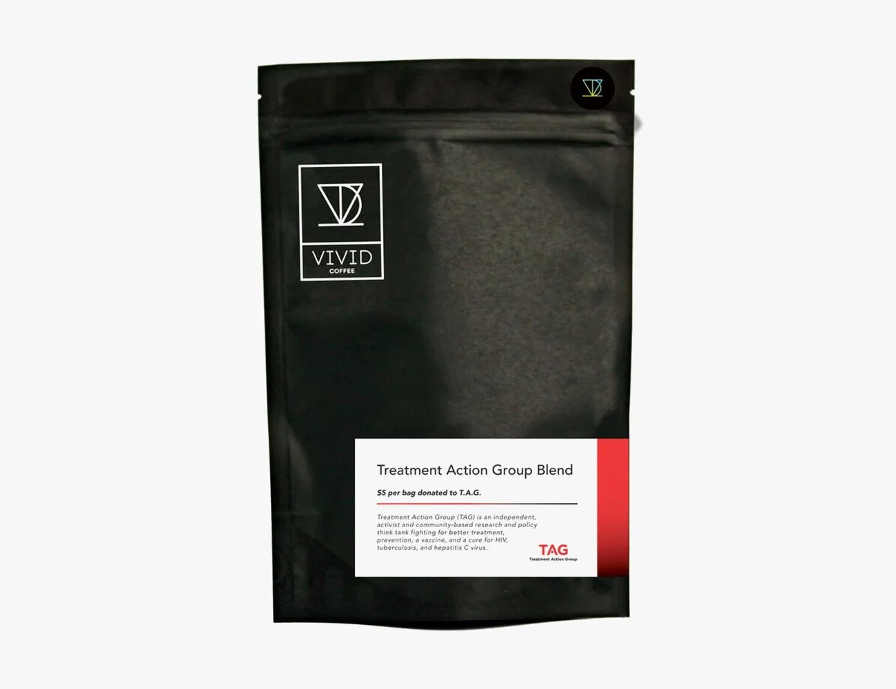 vivid coffee treatment action group blend