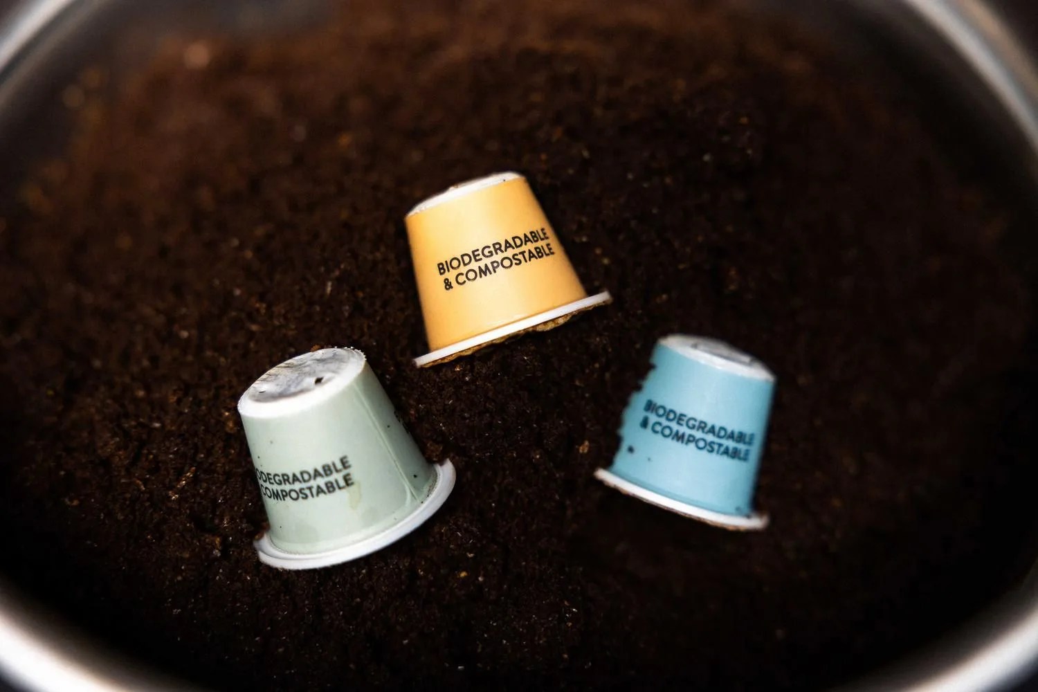 coffee pods
