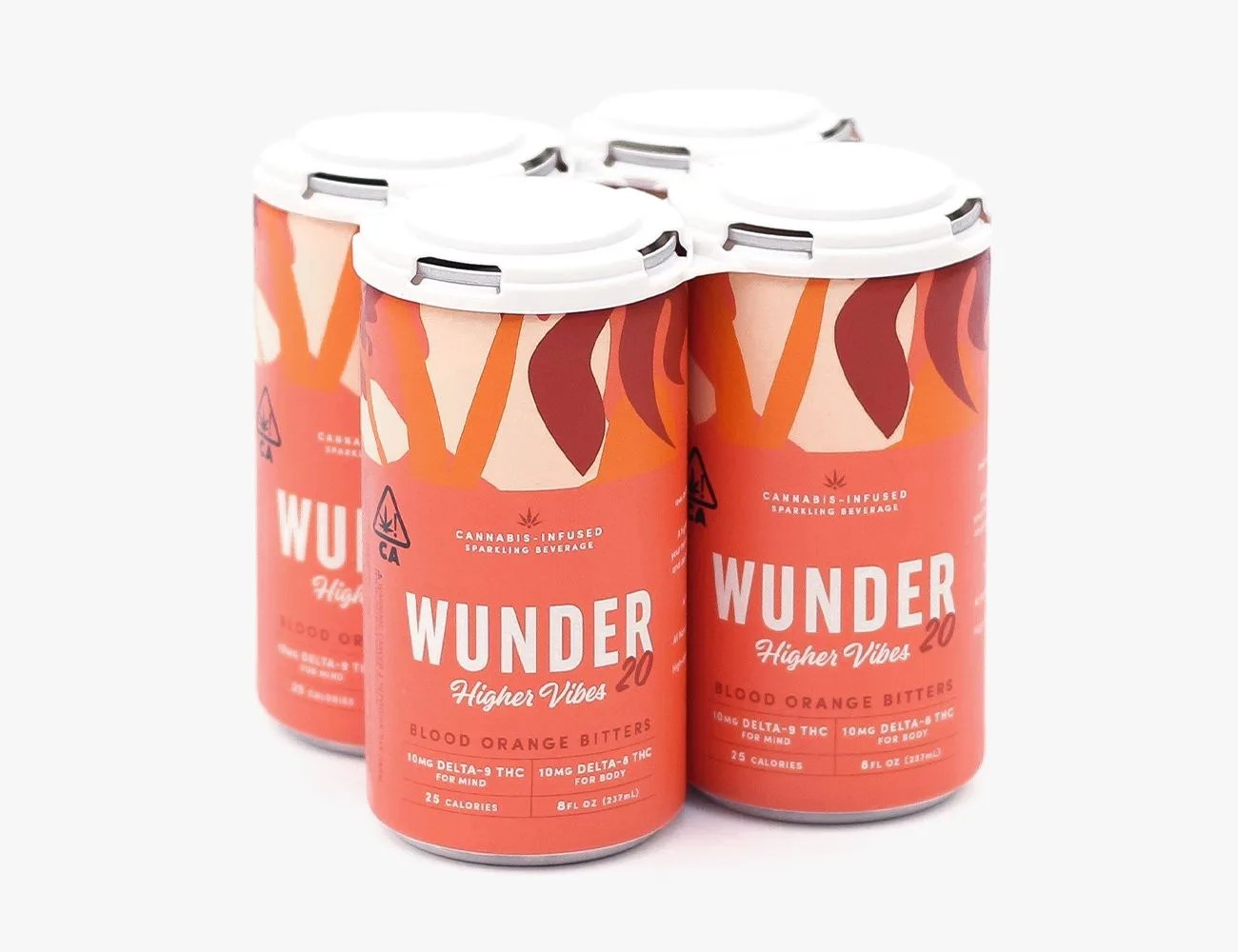 wunder 4 pack beverage