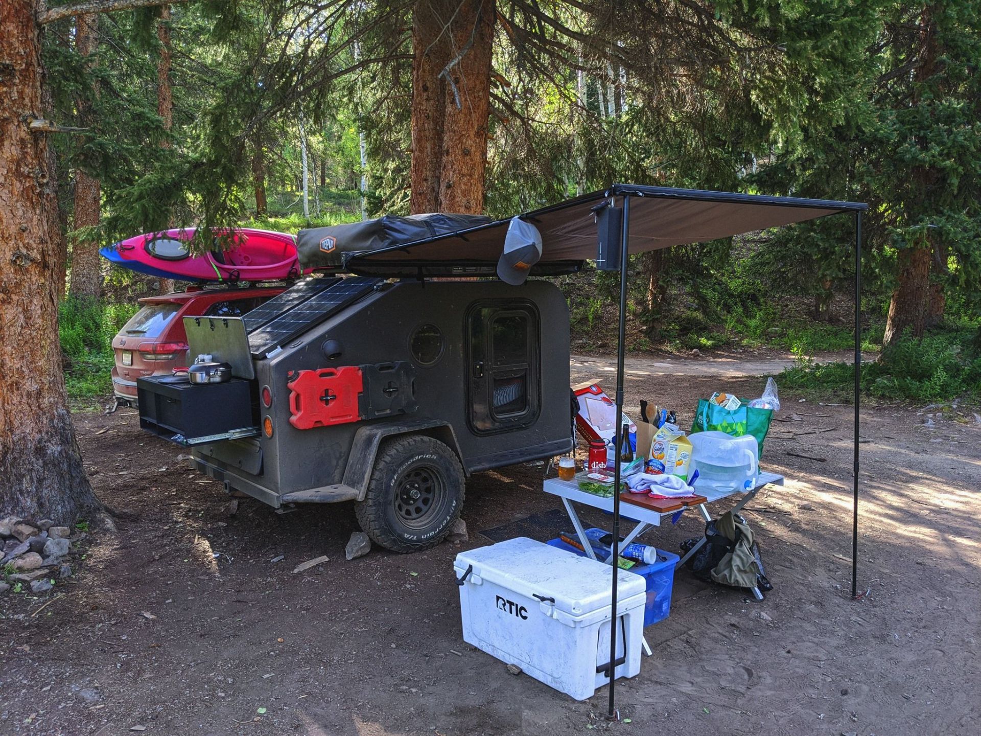 colorado campworks ns1 camping trailer