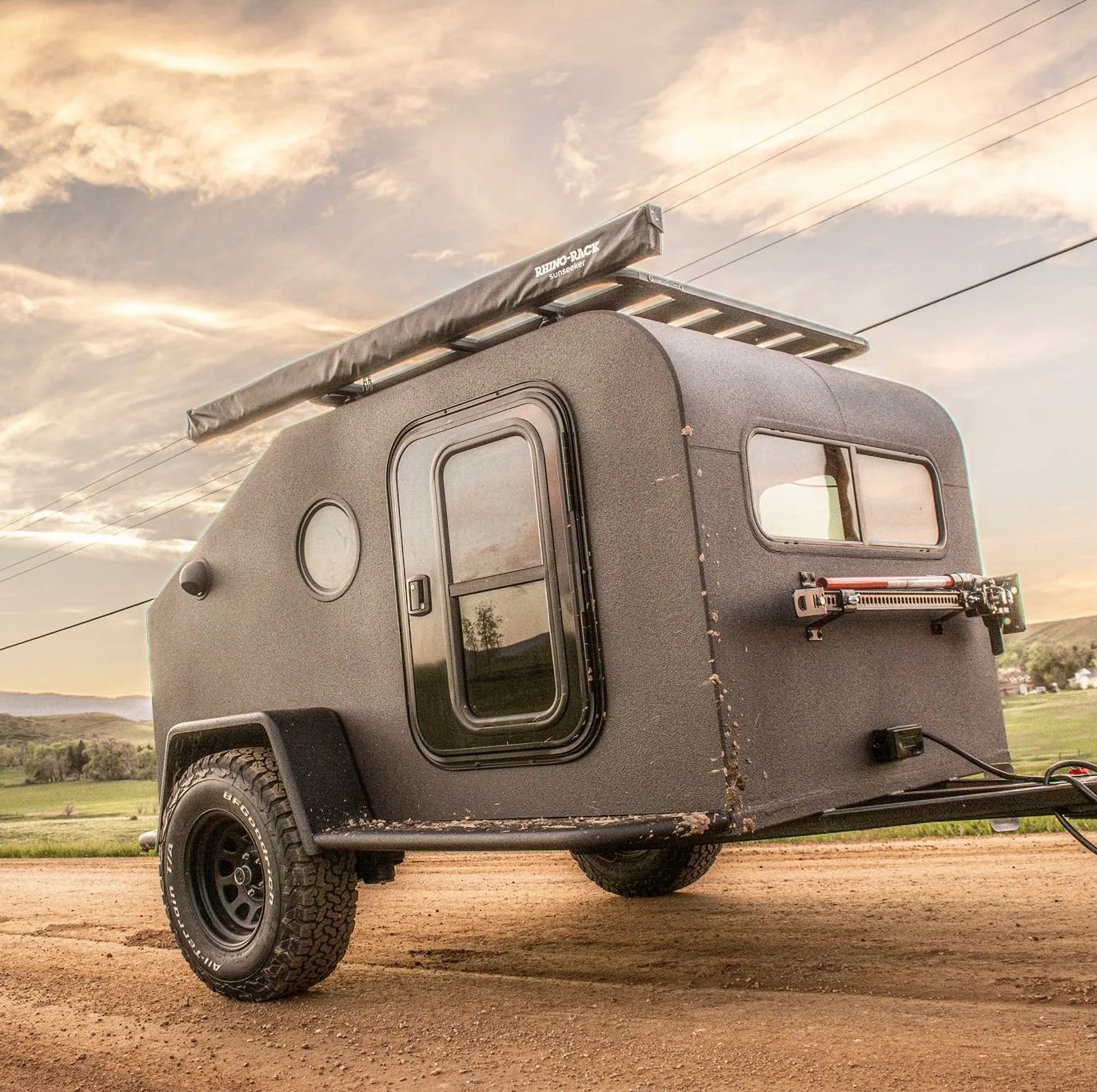 colorado campworks ns1 camping trailer