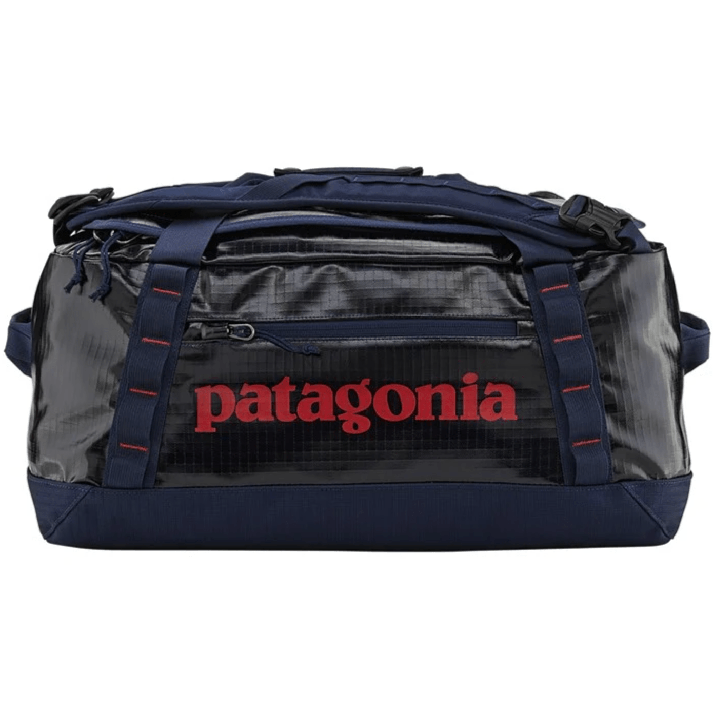 a duffel bag