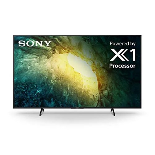 sony x750h 75inch 4k ultra hd led tv 2020 model