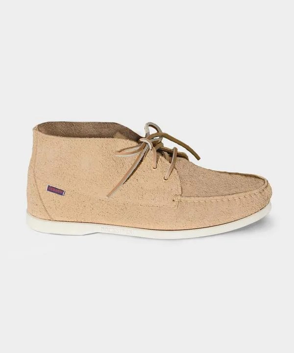Todd Snyder  Sebago Tatanka Chukka in Light Brown