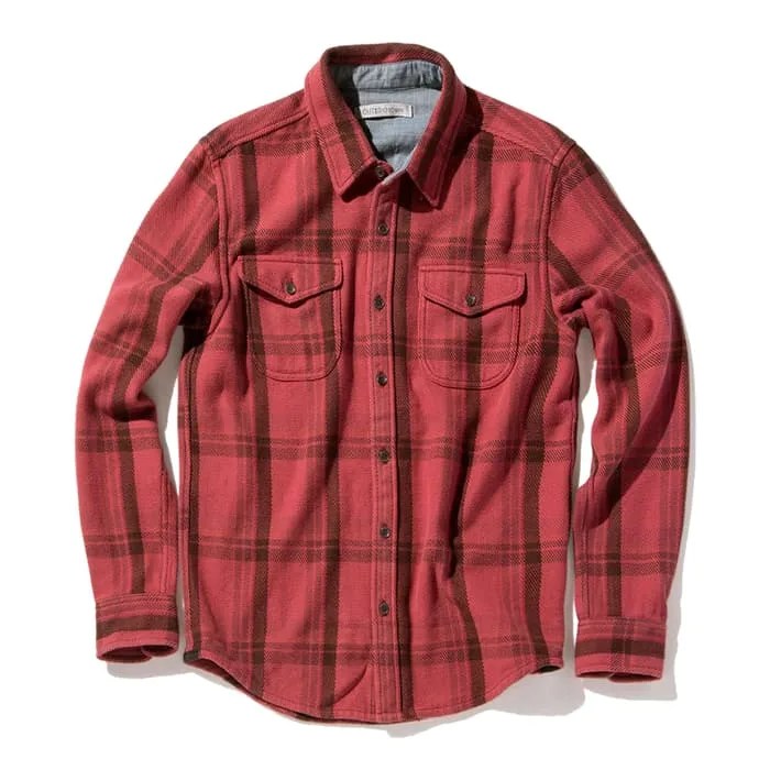 flannel shirt