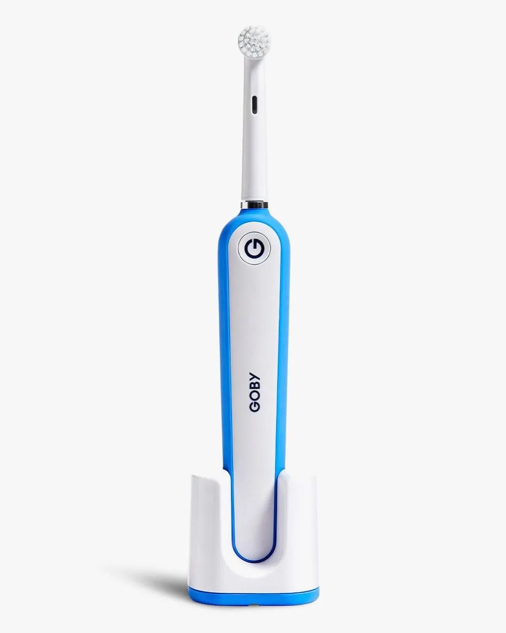 Goby Blue electric toothbrush