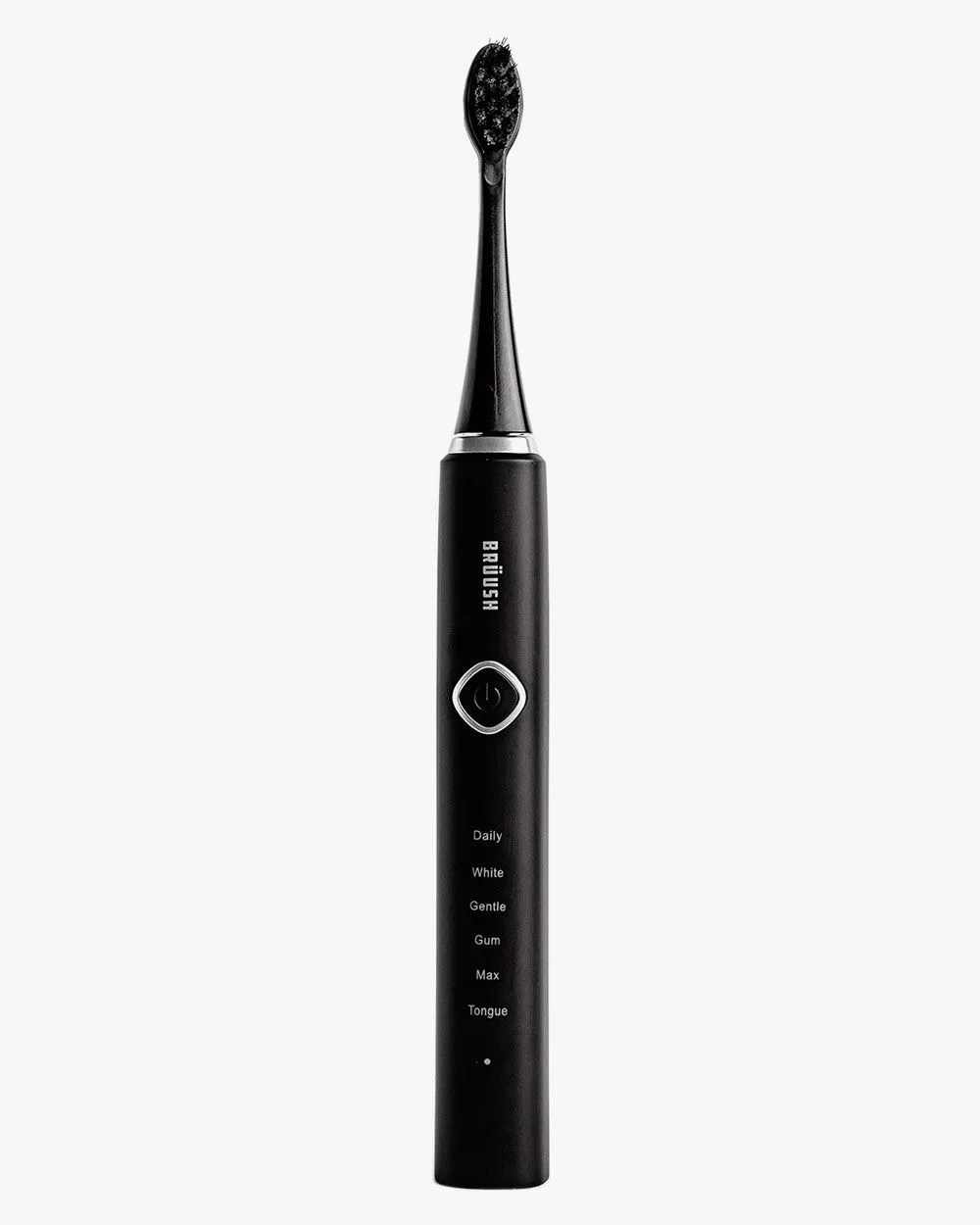 Bruush Black Electric Toothbrush
