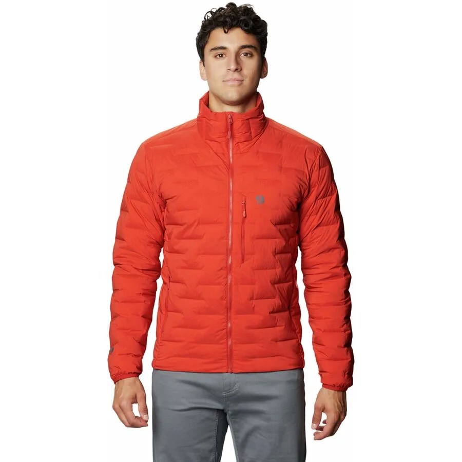 mountain hardwear super ds stretchdown jacket  men's