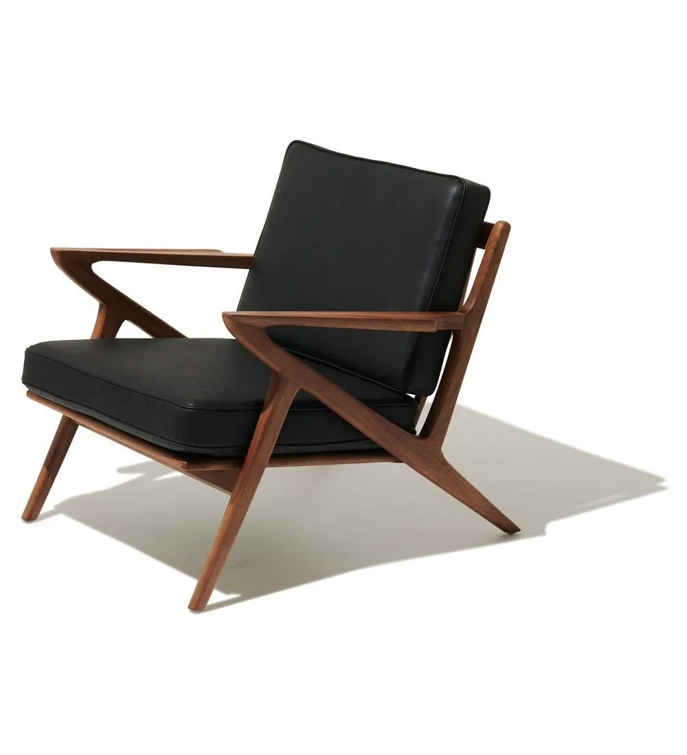 industry west penny lounge chair