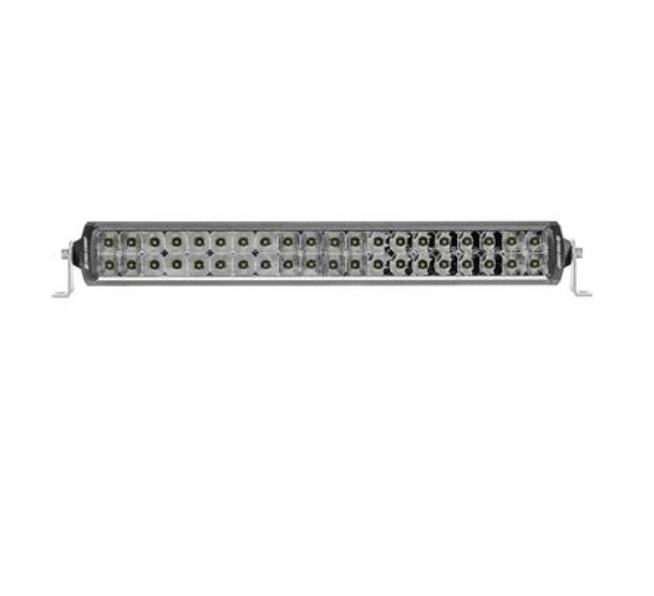 pro comp motorsports series 20" double row led combo spot flood light bar