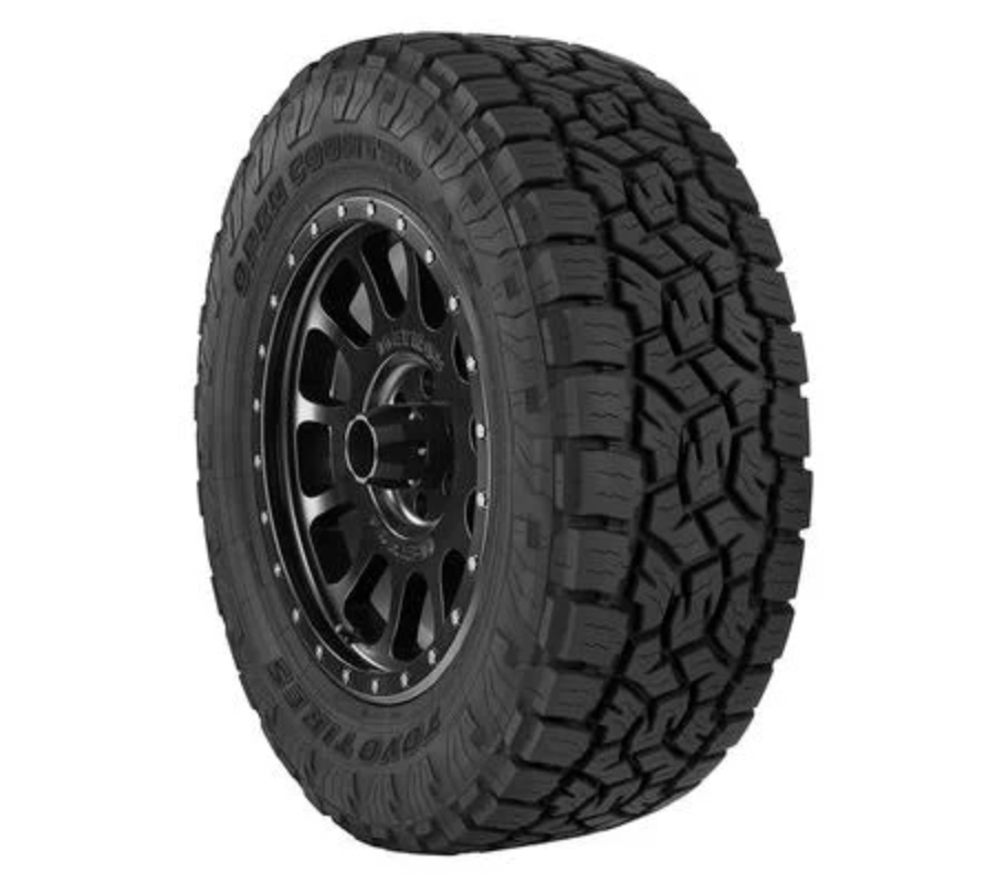 toyo open country at iii tires