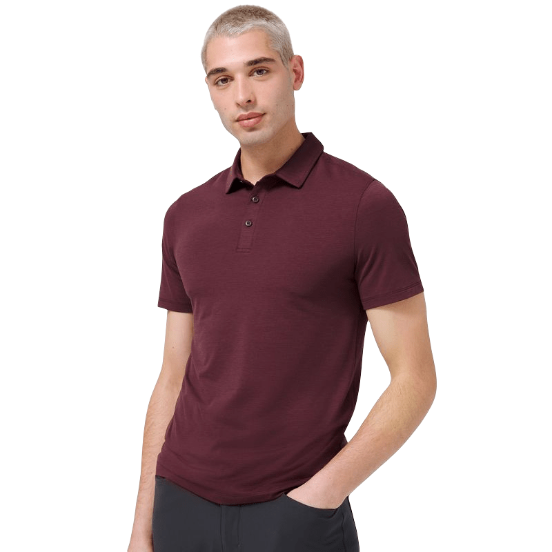 lululemon polo