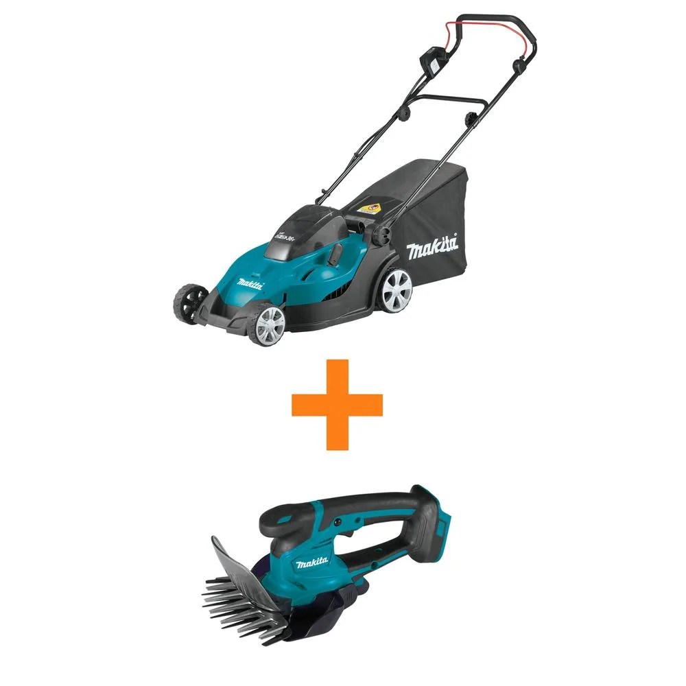 makita lawn mower