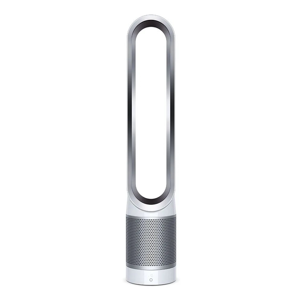 dyson tp02 pure cool link connected tower air purifier fan refurbished