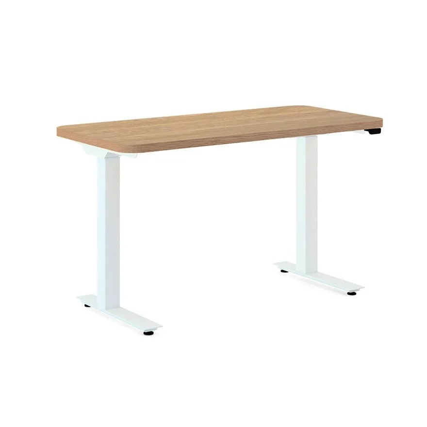 hipso height‑adjustable desk 51" x 24"