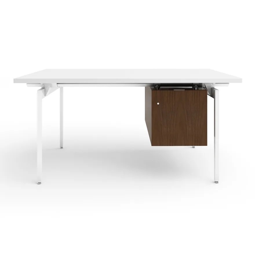 antenna® desk with file
