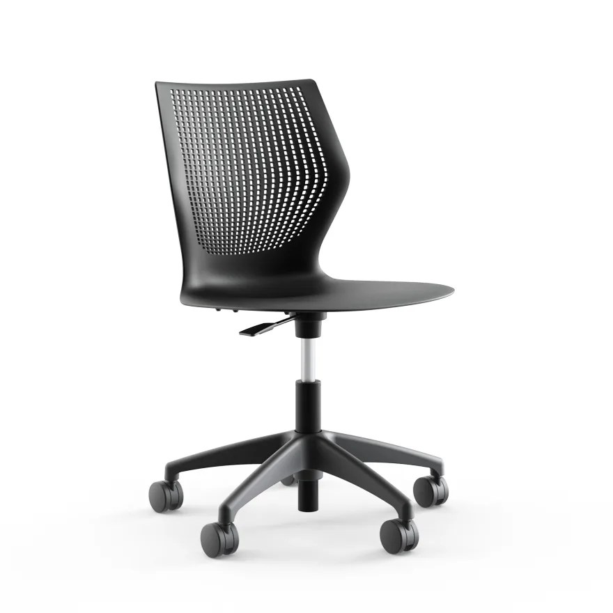 multigeneration by knoll® light task, armless