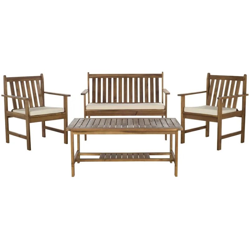 joliet 4 piece loveseat seating group