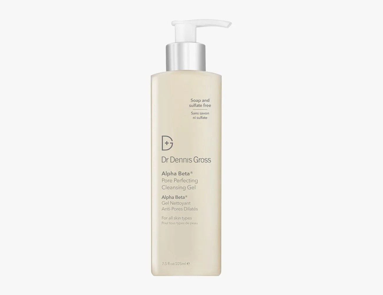 dr dennis gross alpha beta pore perfecting cleansing gel