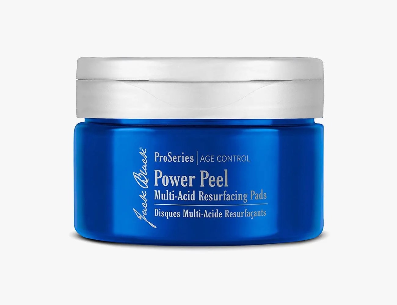 Jack Black Power Peel MultiAcid Resurfacing Pads