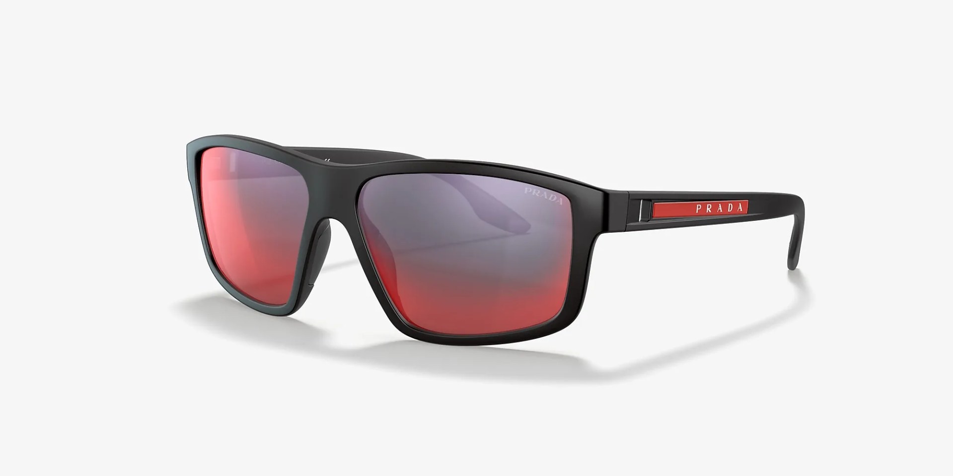prada linea rossa sunglasses