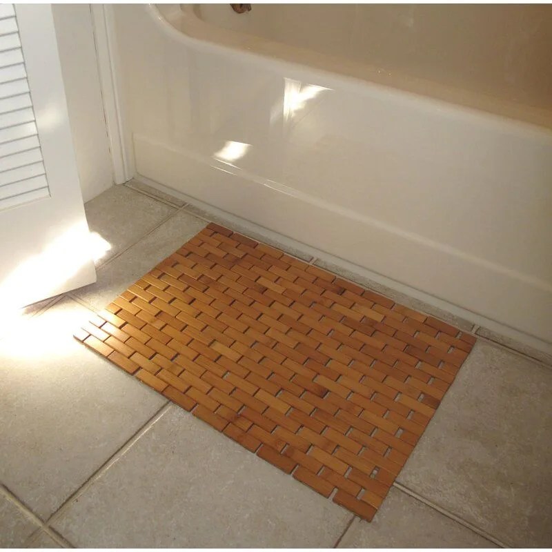 bath mat