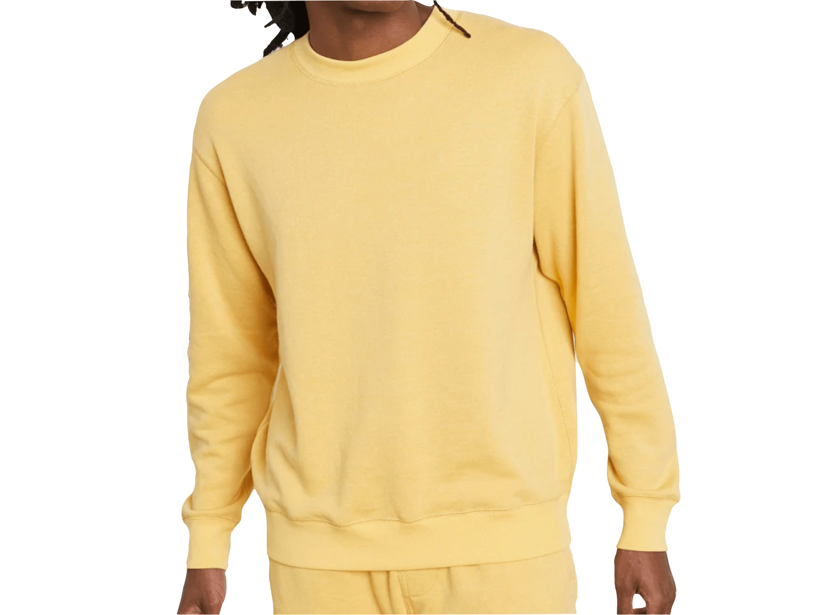 entireworld loop back sweatshirt