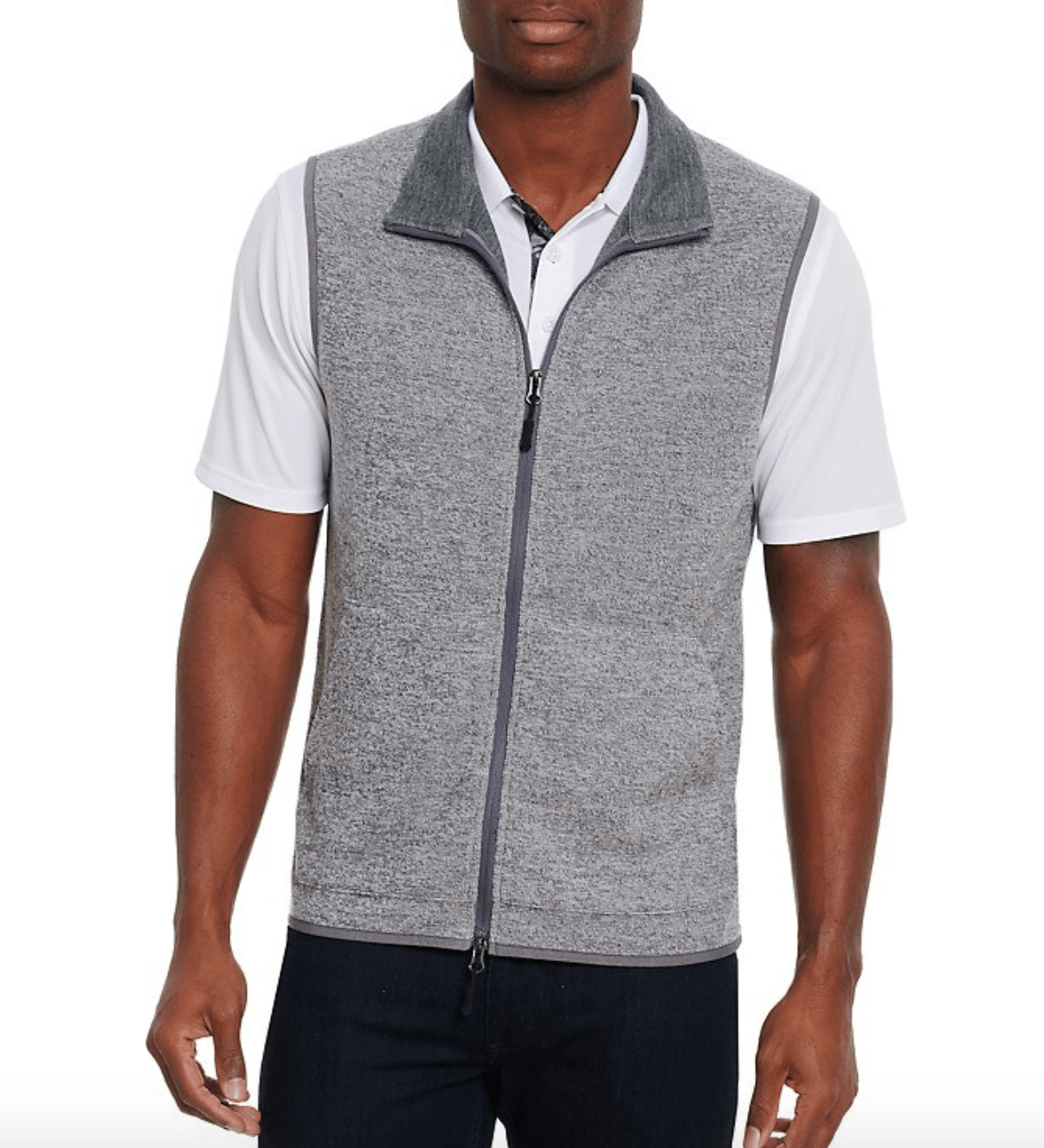 robert graham klose classic fit vest