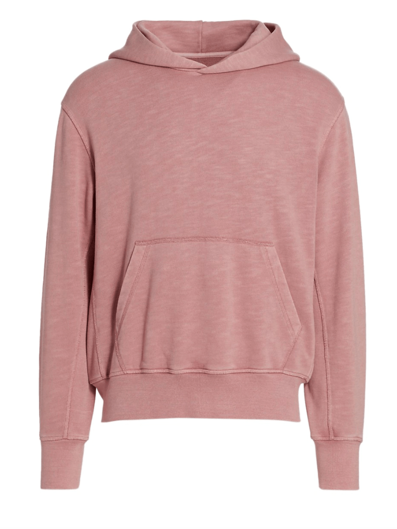 Rag and Bone
Damon GarmentDyed Cotton Hoodie