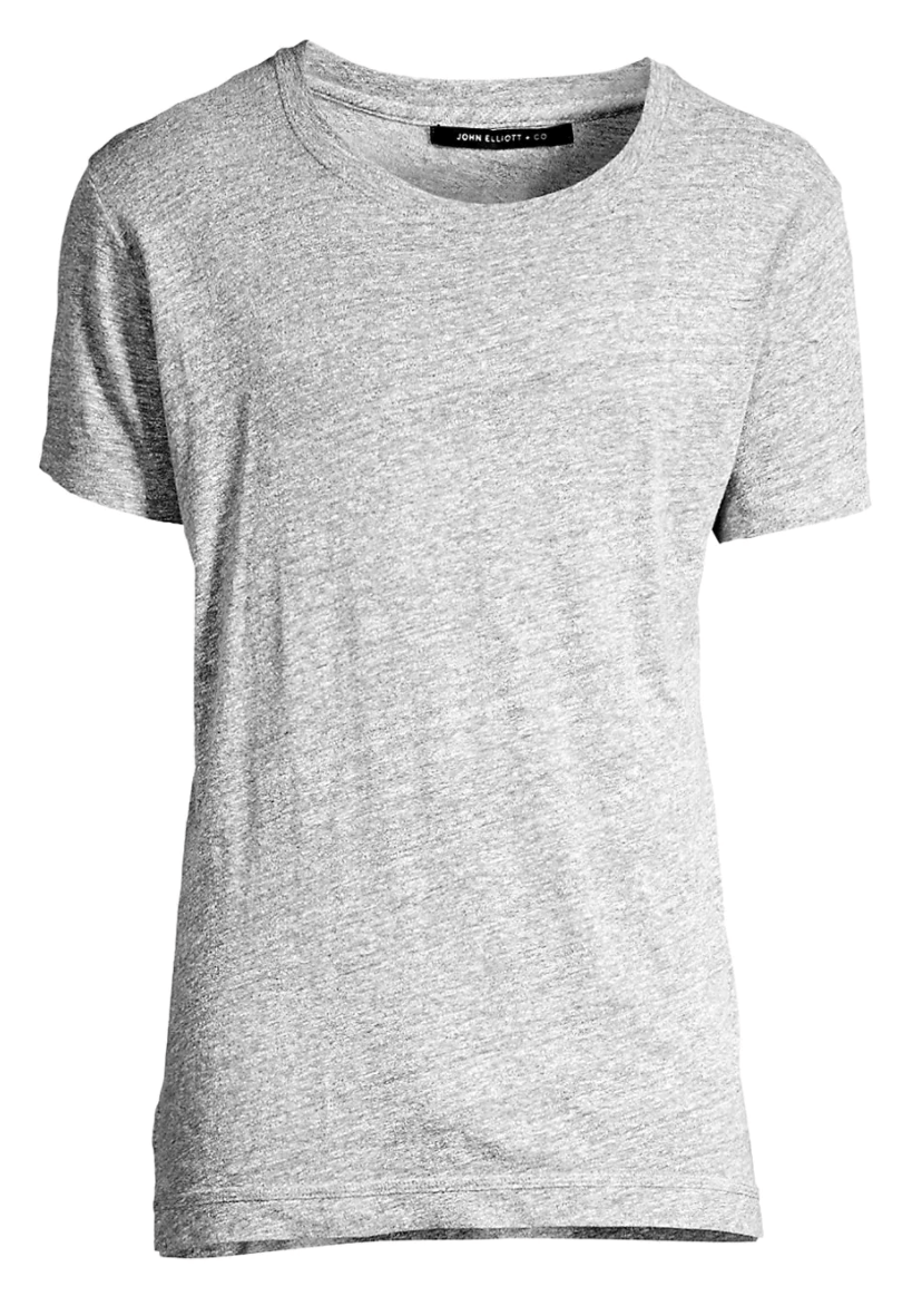 John Elliott Classic Crewneck Tee