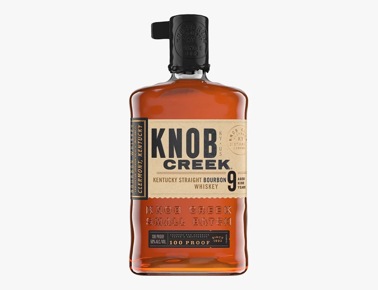 Knob Creek 9YearOld Small Batch