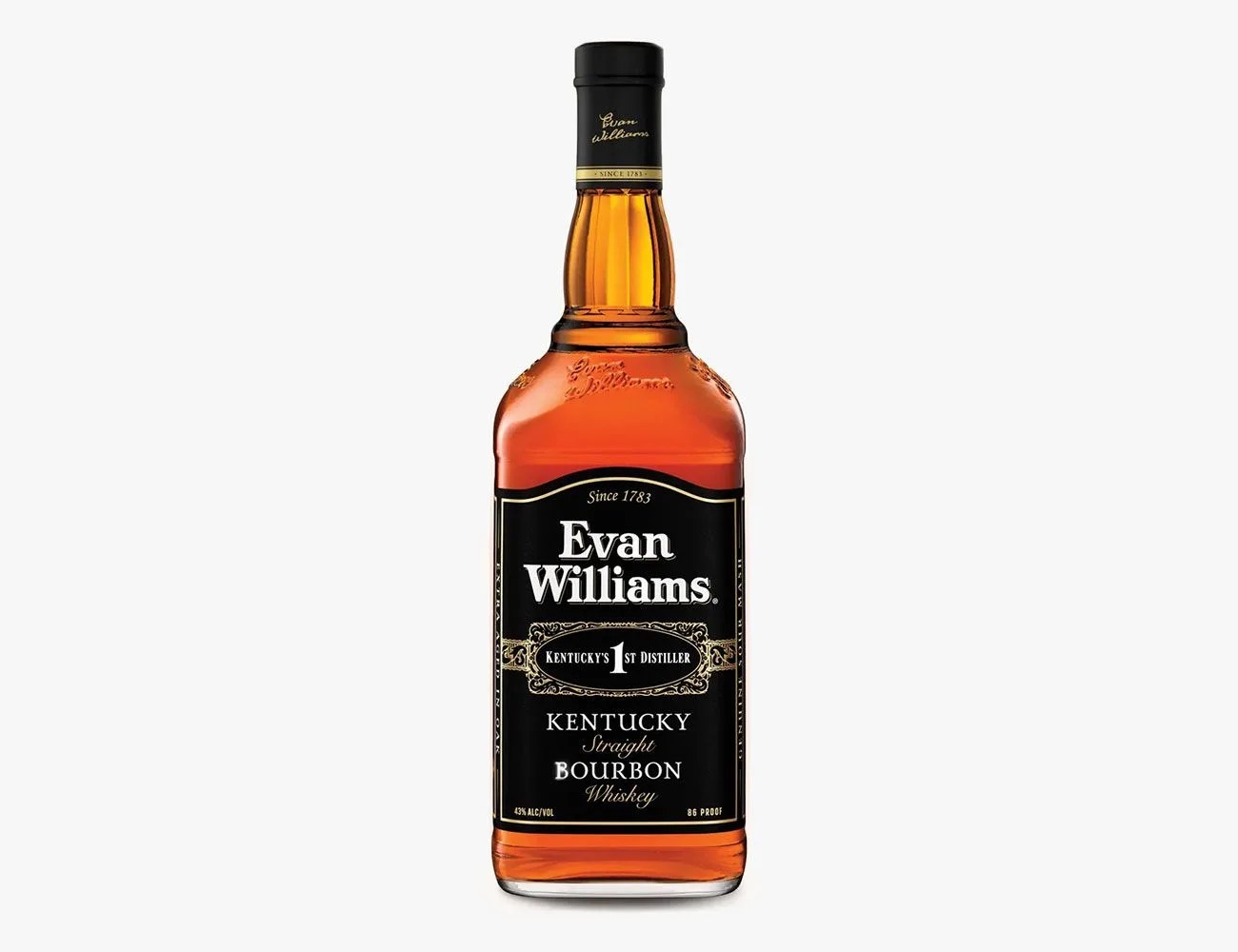 Evan Williams Black Label
